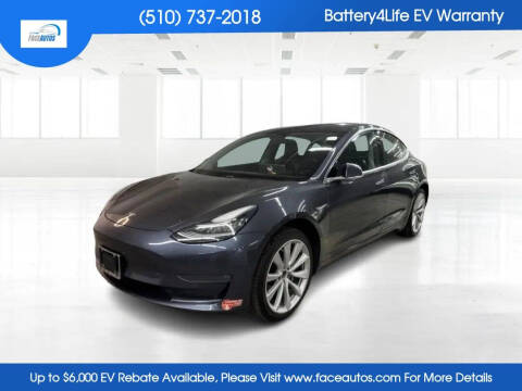 2018 Tesla Model 3