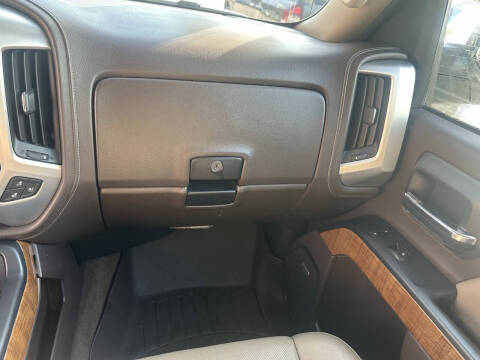 2016 GMC Sierra 1500 SLT