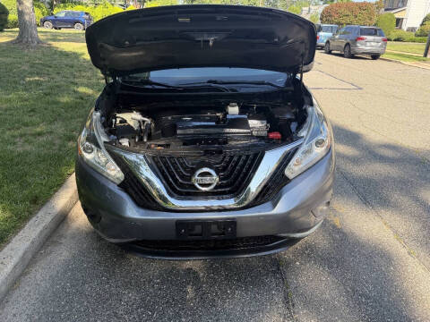 2015 Nissan Murano SV