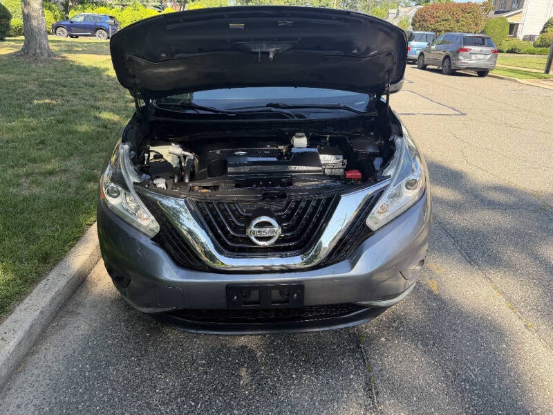 2015 Nissan Murano SV