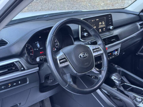 2020 Kia Telluride S