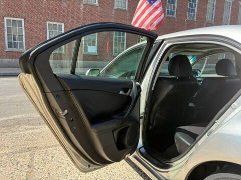 2010 Acura TSX