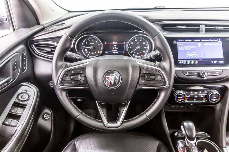 2023 Buick Encore GX Essence
