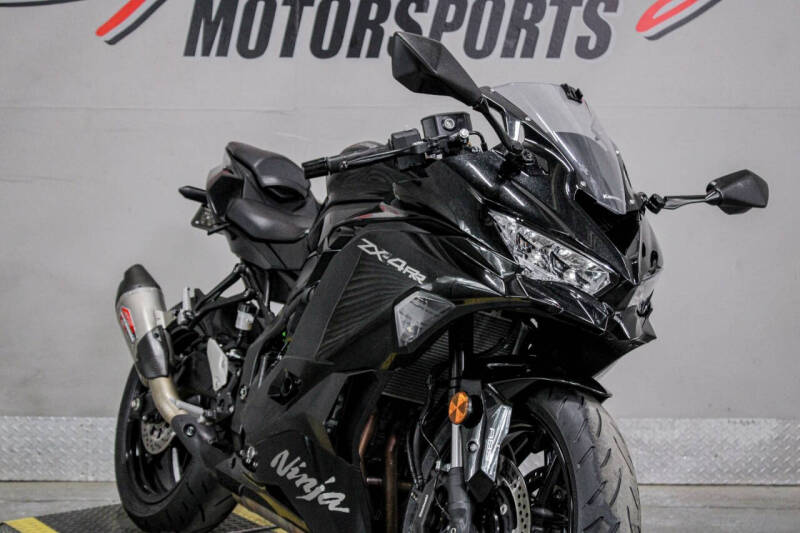 2024 Kawasaki Ninja ZX-4RR ABS