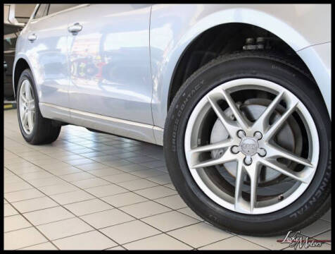 2016 Audi Q5 2.0T quattro Premium Plus