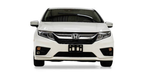 2019 Honda Odyssey EX