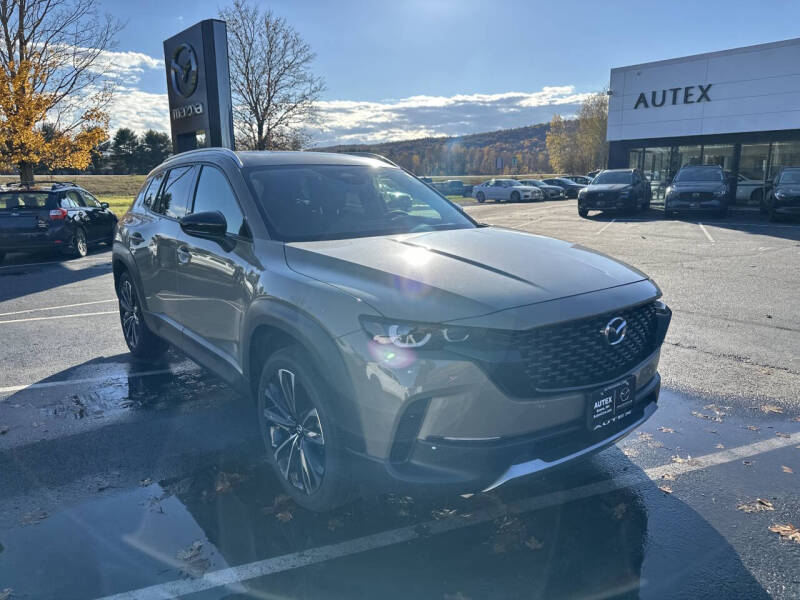 2025 Mazda CX-50 2.5 Turbo Premium