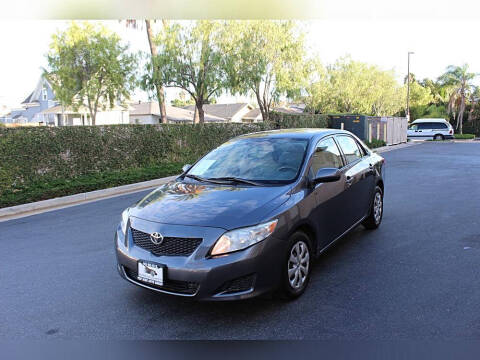 2010 Toyota Corolla LE