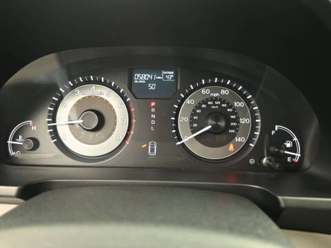 2016 Honda Odyssey SE