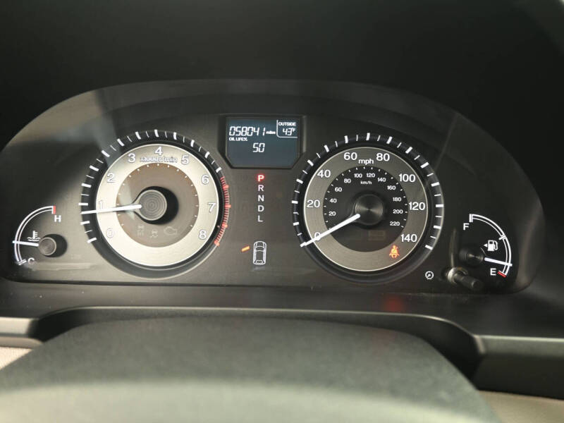 2016 Honda Odyssey SE