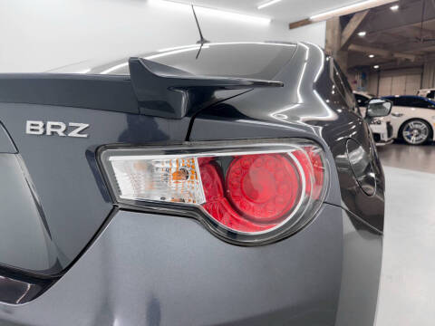 2013 Subaru BRZ Limited