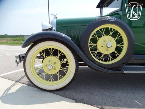 1929 Ford Model A