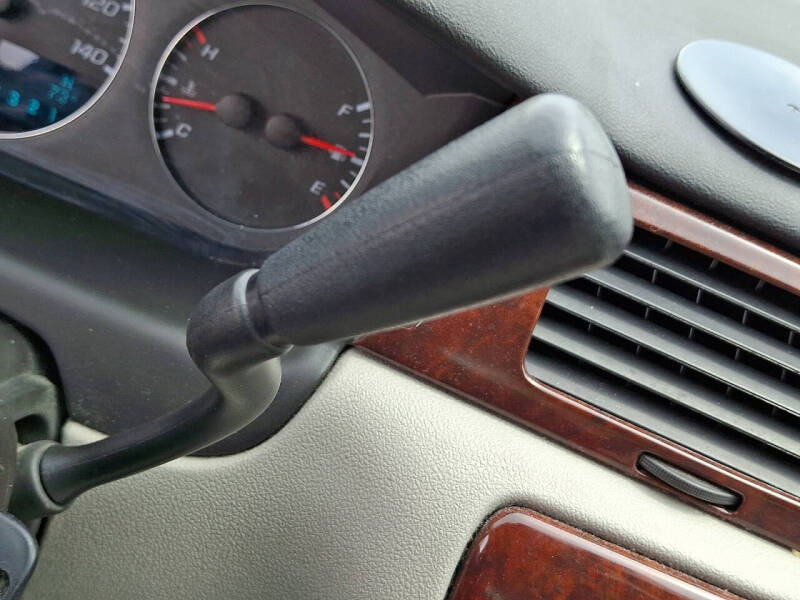 2008 Chevrolet Impala LT