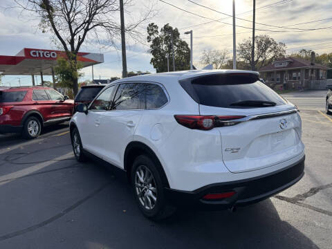 2016 Mazda CX-9 Touring