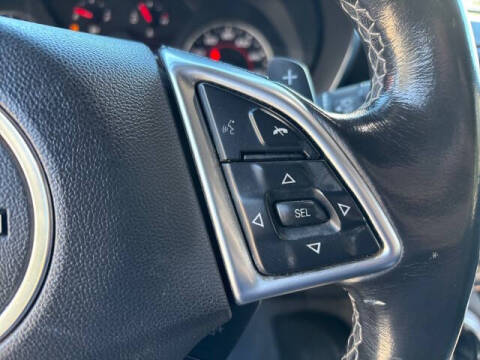 2020 Chevrolet Camaro LT