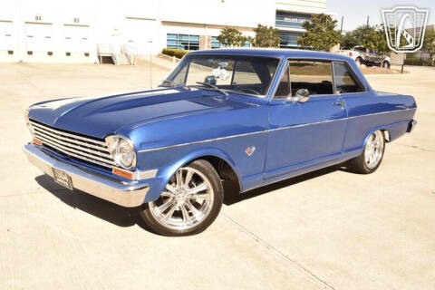1964 Chevrolet Nova