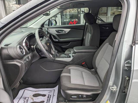 2024 Chevrolet Blazer LT