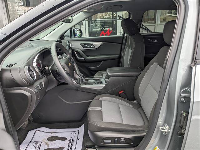 2024 Chevrolet Blazer LT