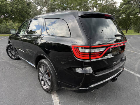 2017 Dodge Durango R/T