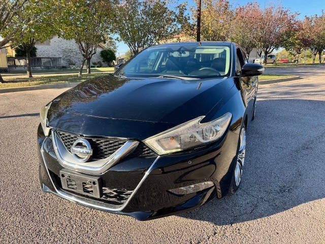 2016 Nissan Maxima 3.5 S