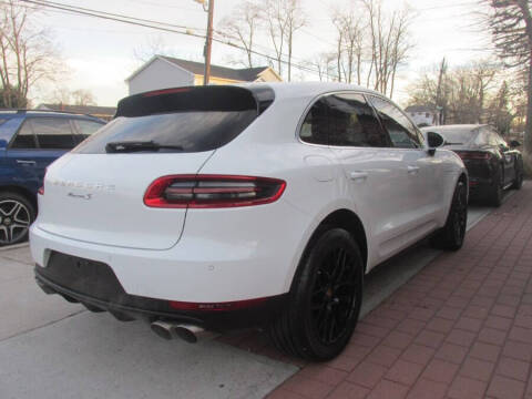 2017 Porsche Macan S