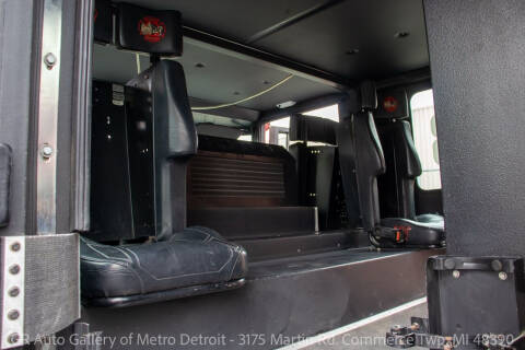 2001 Hendrickson Firetruck