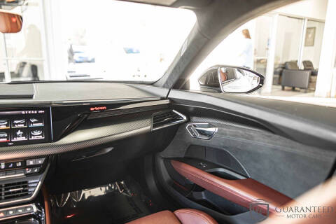 2022 Audi RS e-tron GT quattro