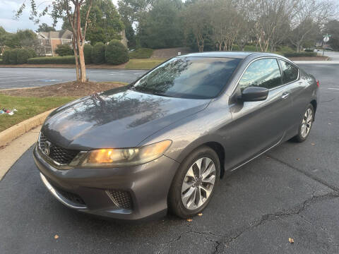 2013 Honda Accord LX-S