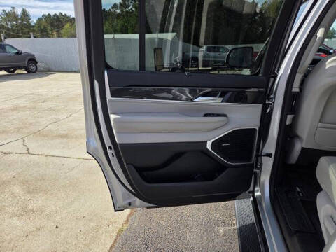 2022 Jeep Wagoneer Series I