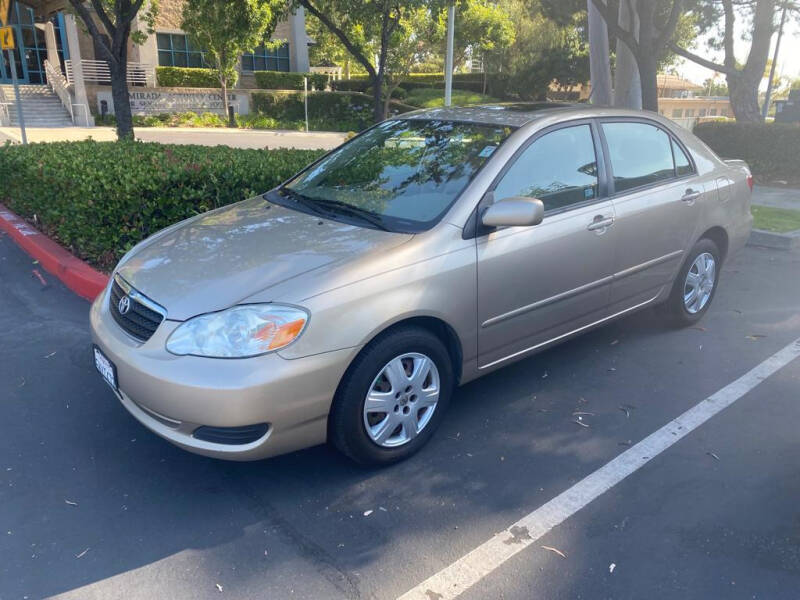 2005 Toyota Corolla For Sale In California - Carsforsale.com®