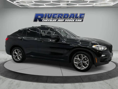 2021 BMW X4 xDrive30i