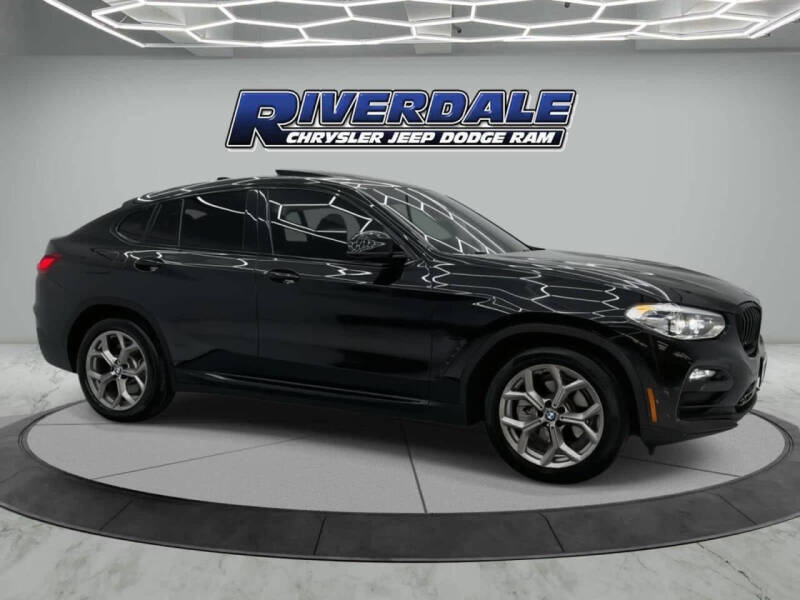 2021 BMW X4 xDrive30i