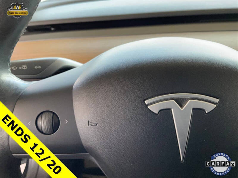 2019 Tesla Model 3 Standard Range Plus