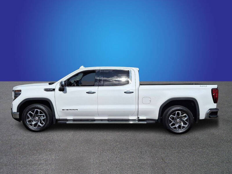2024 GMC Sierra 1500