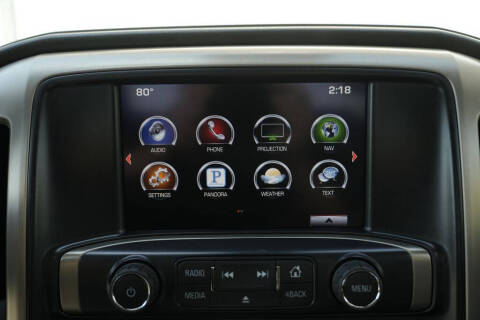 2016 GMC Sierra 1500