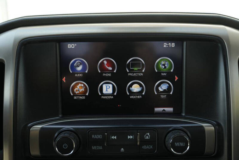 2016 GMC Sierra 1500