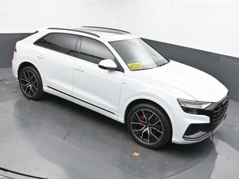2022 Audi Q8 quattro Premium Plus 55 TFSI
