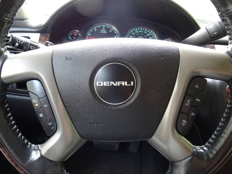 2013 GMC Yukon Denali