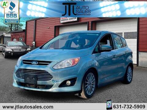 2014 Ford C-MAX Energi for sale at JTL Auto Inc in Selden NY