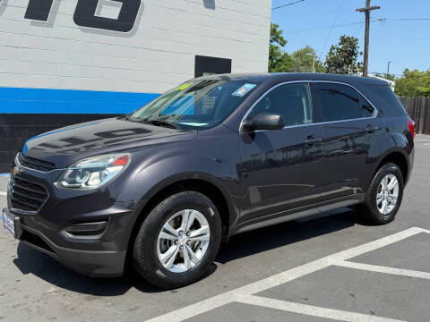 2016 Chevrolet Equinox LS