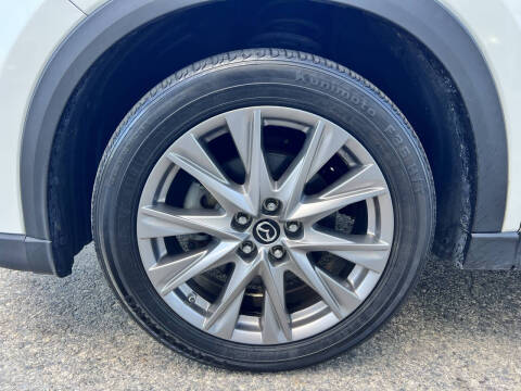 2019 Mazda CX-5 Grand Touring Reserve