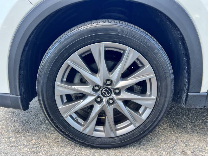 2019 Mazda CX-5 Grand Touring Reserve