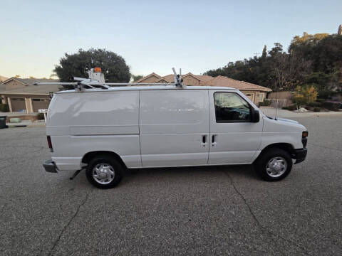 2013 Ford E-Series E-150