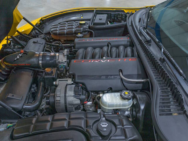 2002 Chevrolet Corvette