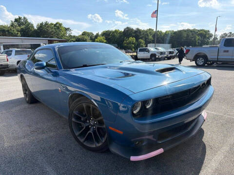 2021 Dodge Challenger