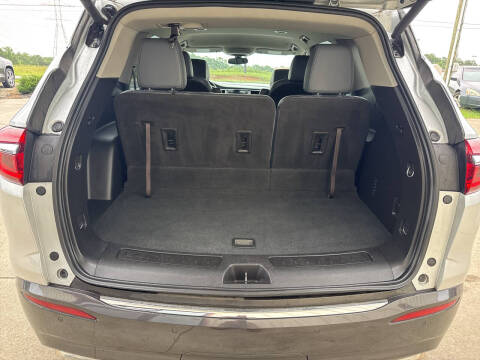 2020 Buick Enclave Essence