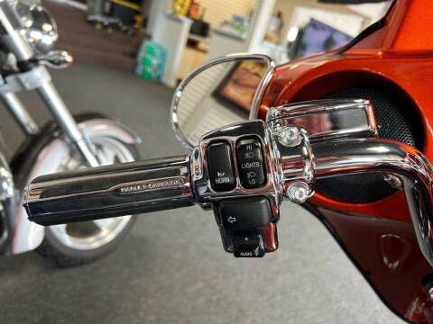 2012 Harley-Davidson Street Glide