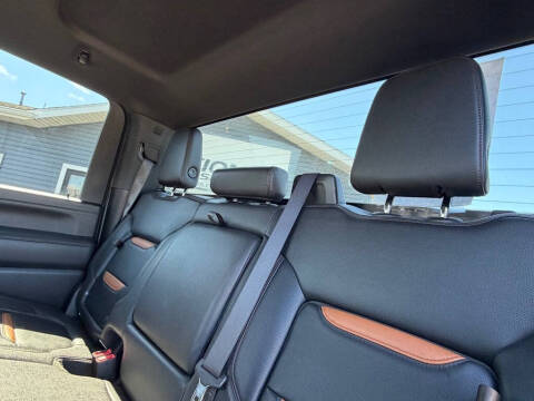 2023 GMC Sierra 2500HD