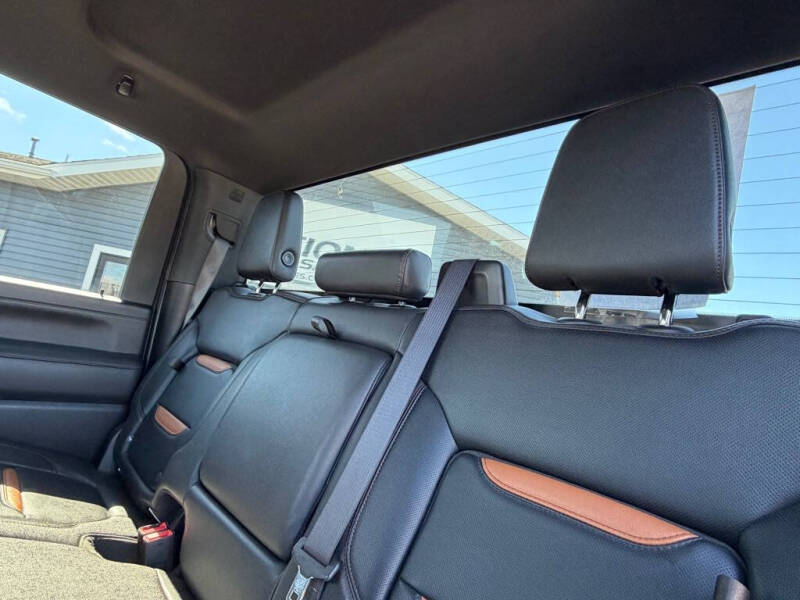 2023 GMC Sierra 2500HD