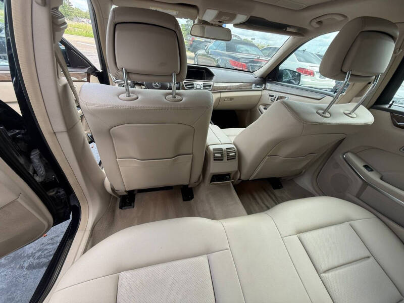 2016 Mercedes-Benz E-Class E 350